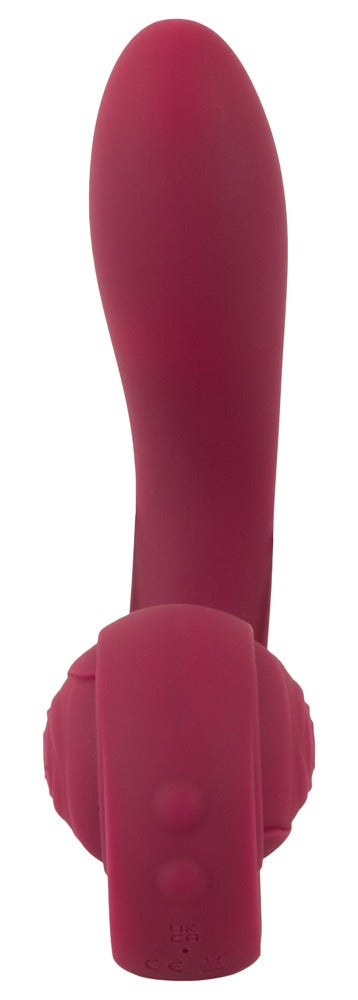 Rosenrot Vibrator - Rood - Rosenrot - SKU: 5585320000