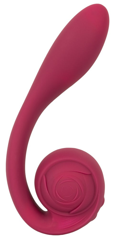 Rosenrot Vibrator - Rood - Rosenrot - SKU: 5585320000