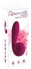Rosenrot Vibrator - Rood
