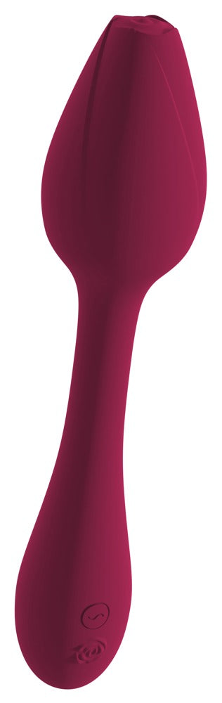 Rosenrot G-Spot vibrator - Rood - Rosenrot - SKU: 5585400000
