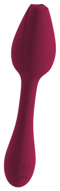 Rosenrot G-Spot vibrator - Rood