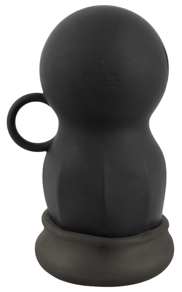 Rebel Masturbator - Zwart - Rebel - SKU: 5585910000
