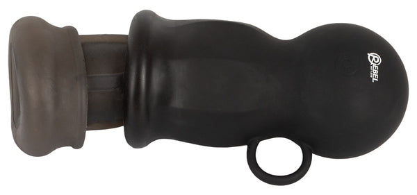 Rebel Masturbator - Zwart - Rebel - SKU: 5585910000