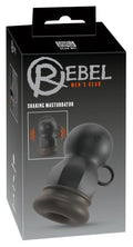 Rebel Masturbator - Zwart