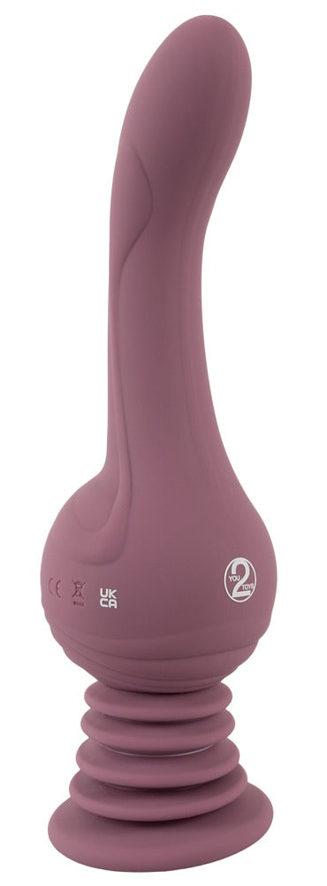 You2Toys G-spot minnaar - Paars - You2Toys - SKU: 5586130000