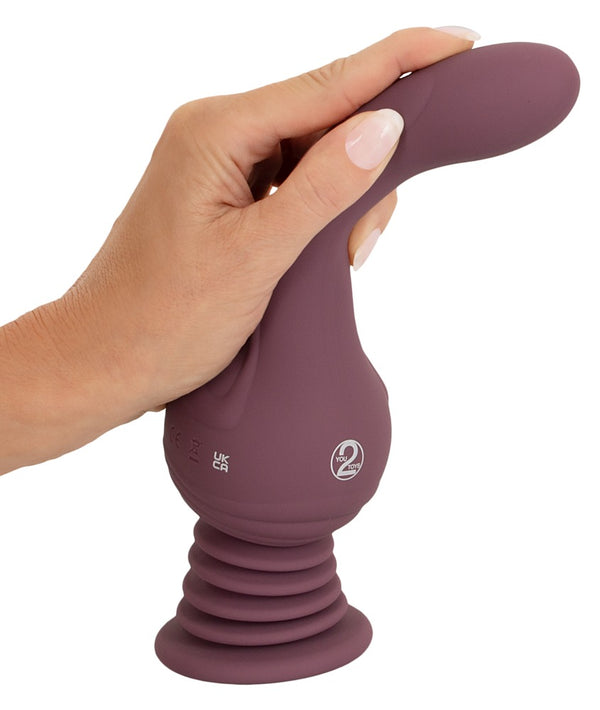 You2Toys G-spot minnaar - Paars - You2Toys - SKU: 5586130000