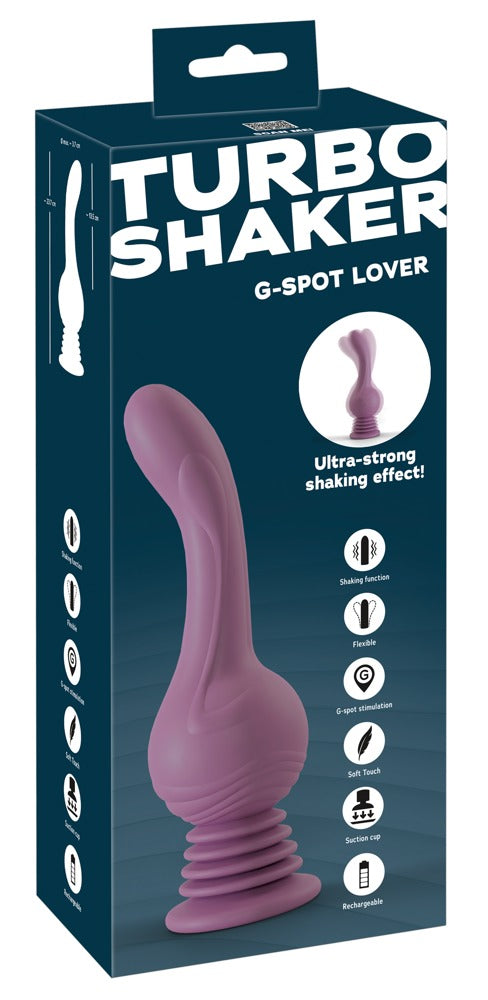 You2Toys G-spot minnaar - Paars - You2Toys - SKU: 5586130000