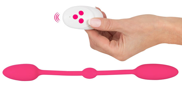 Sweet Smile Love balls - Roze - Sweet Smile - SKU: 5587290000