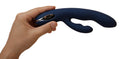 SVAKOM Rabbit vibrator - Blauw