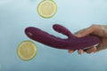 SVAKOM Rabbit vibrator - Paars