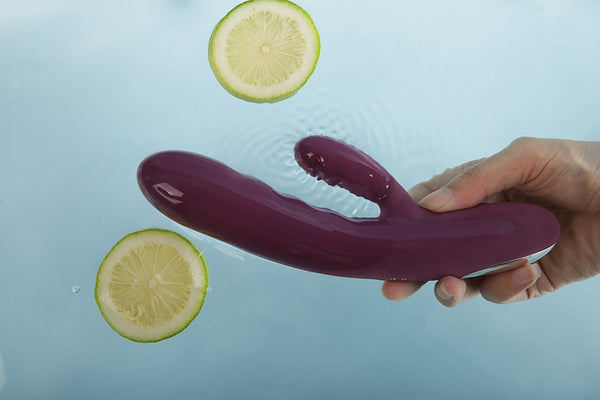 SVAKOM Avery vibrator - Paars - SVAKOM - SKU: 5587700000