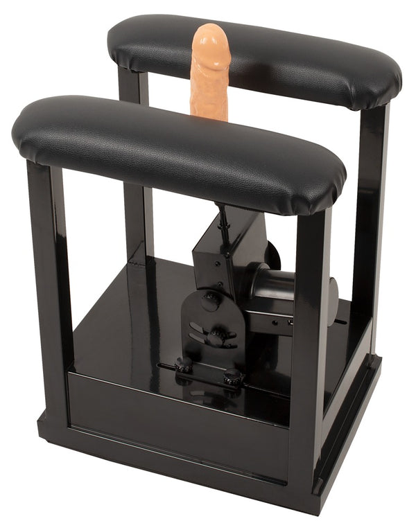 The Banger Climaxer - Zwart - The Banger - SKU: 5596440000