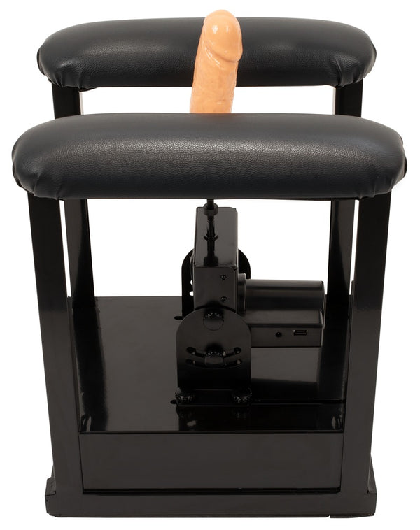 The Banger Climaxer - Zwart - The Banger - SKU: 5596440000