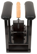 The Banger Sit-On-Climaxer sexmachine - Zwart