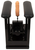 The Banger Sit-On-Climaxer sexmachine - Zwart