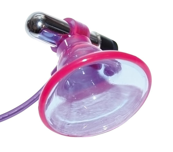 You2Toys tepelzuiger met vacuümpomp - Paars - You2Toys - SKU: 5596790000