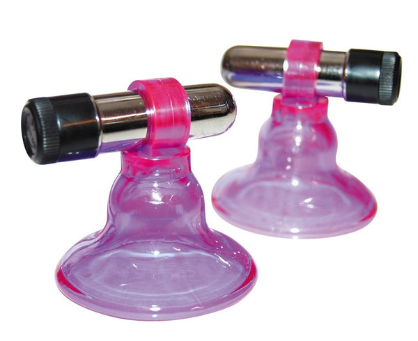 You2Toys tepelzuiger met vacuümpomp - Paars - You2Toys - SKU: 5596790000