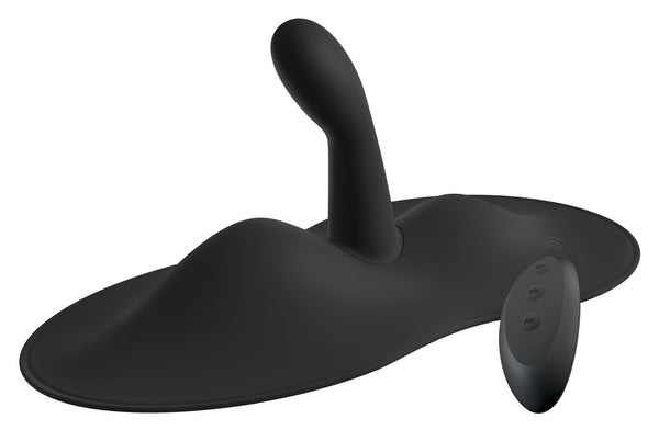 vibepad vibrator - Zwart - vibepad - SKU: 5599890000