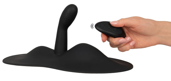 vibepad 3 G-spot vibrator - Zwart - vibepad - SKU: 5599890000