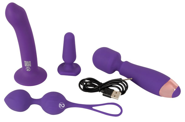 Magic Shiver Women Love Toy Starter set Feminine set - Magic Shiver - SKU: 5601110000