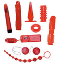 You2Toys Sensuele set - Rood