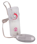 You2Toys Vibro-bullet - Zilver
