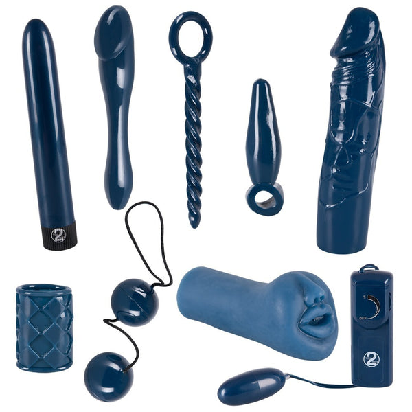 You2Toys Set - Blauw - You2Toys - SKU: 5621810000