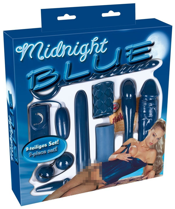 You2Toys Set - Blauw - You2Toys - SKU: 5621810000