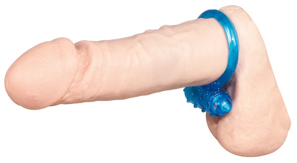 You2Toys vibrerende penisring met mini-vibrator - Zwart - You2Toys - SKU: 5623190000