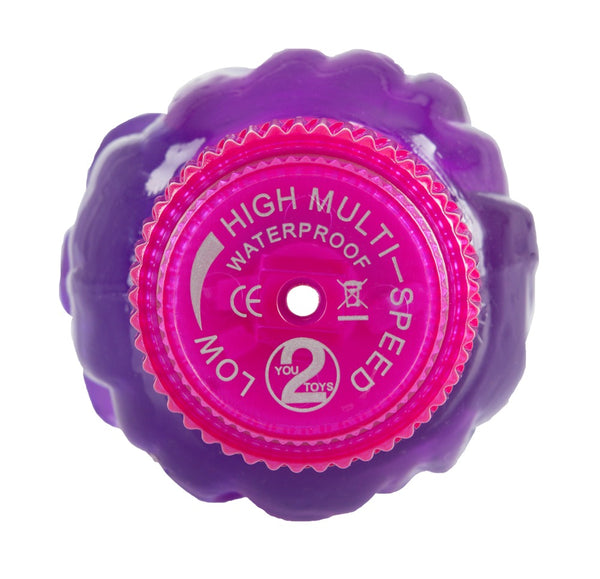 Seven Creations Vibrator - Paars - Seven Creations - SKU: 5626020000