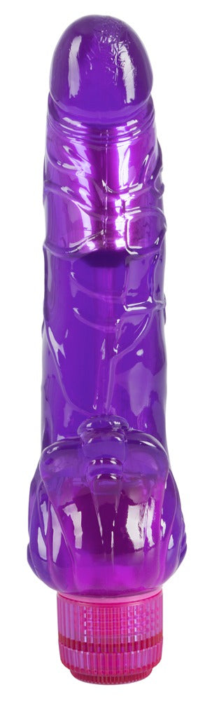 Seven Creations Viking realistische vibrator - Paars - Seven Creations - SKU: 5626020000