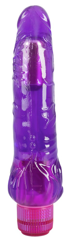 Seven Creations Viking realistische vibrator - Paars - Seven Creations - SKU: 5626020000
