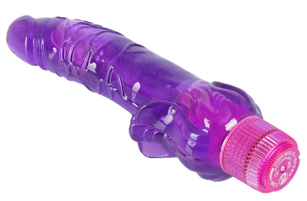 Seven Creations Viking realistische vibrator - Paars - Seven Creations - SKU: 5626020000