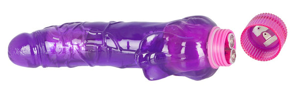 Seven Creations Viking realistische vibrator - Paars - Seven Creations - SKU: 5626020000