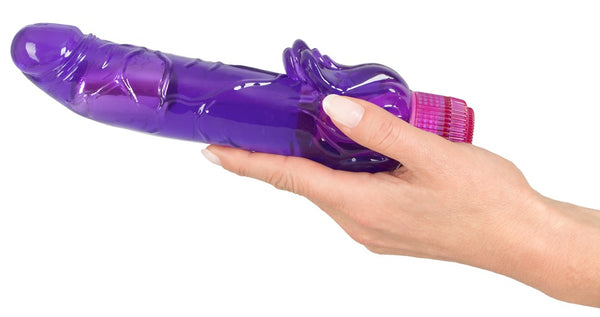 Seven Creations Viking realistische vibrator - Paars - Seven Creations - SKU: 5626020000