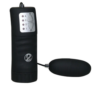 You2Toys Vibrator - Zwart
