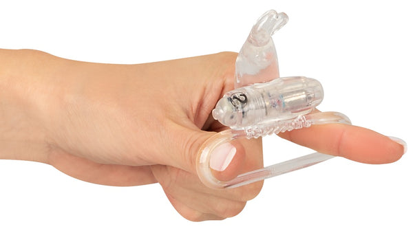 You2Toys Cock ring - Transparant - You2Toys - SKU: 5629200000