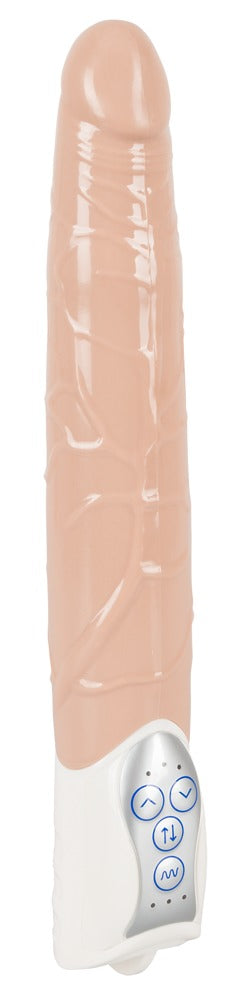 You2Toys Duwen! vibrator - Huidskleur Licht - You2Toys - SKU: 5632260000