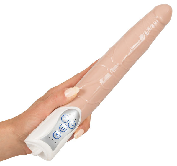 You2Toys Duwen! vibrator - Huidskleur Licht - You2Toys - SKU: 5632260000