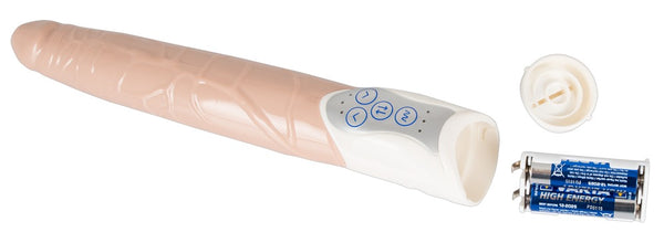 You2Toys Duwen! vibrator - Huidskleur Licht - You2Toys - SKU: 5632260000
