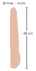 You2Toys Vibrator - Huidskleur Licht