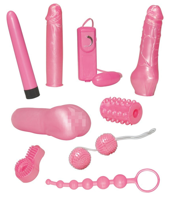 You2Toys Snoepjes set - Roze - You2Toys - SKU: 5641330000