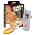 You2Toys vibro-bullet met multi-snelheid - Goud