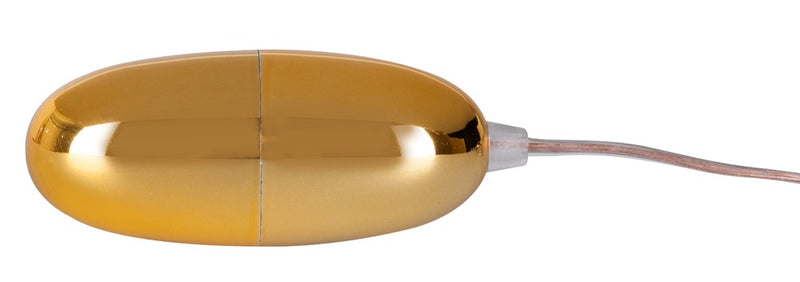 You2Toys vibro-bullet met multi-snelheid - Goud