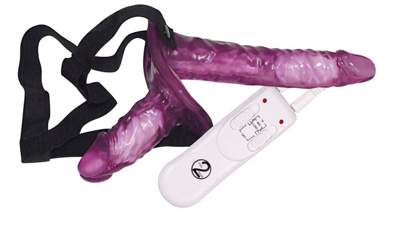 You2Toys Strap-on - Paars