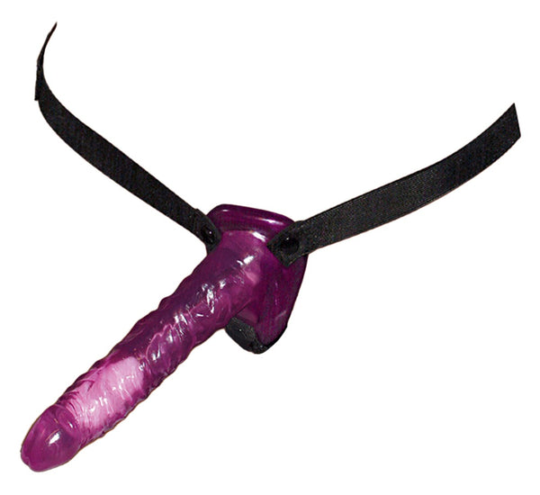 You2Toys Vibrerend duo-bandje - Paars - You2Toys - SKU: 5667720000