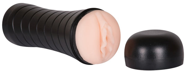 Pussy to go vibrator - Huidskleur - Pussy to go - SKU: 5668610000