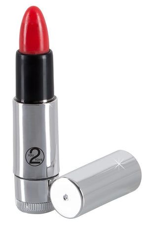 You2Toys Lipstick vibe - Zilver
