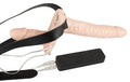 You2Toys Strap-on - Huidskleur Licht