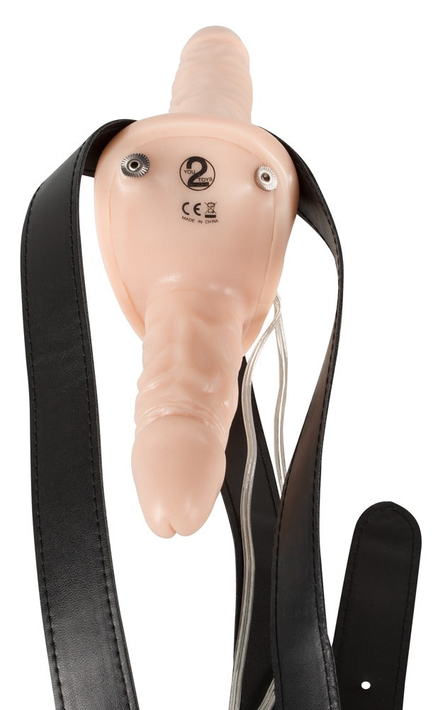 You2Toys Strap-on - Huidskleur Licht